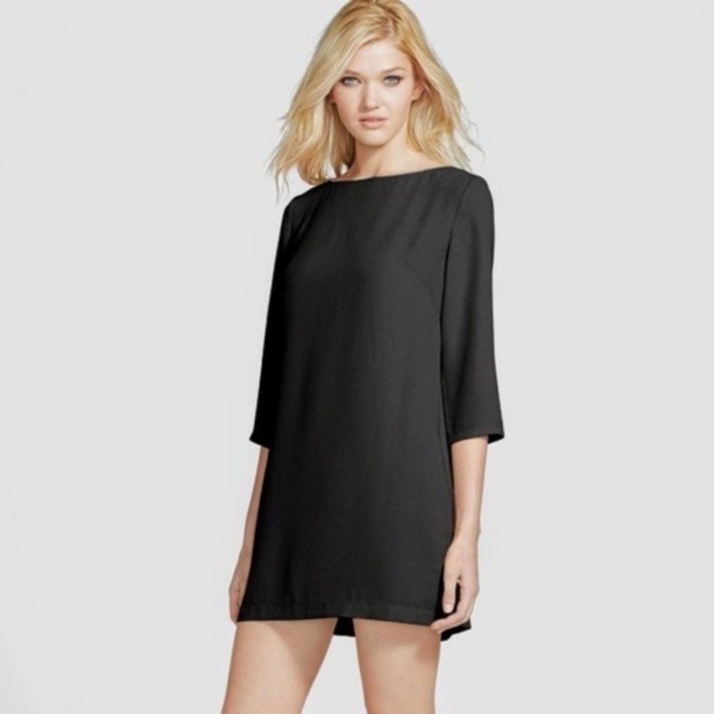 Tildon Black Dress